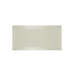 Bisel Marfil Brillo 10x20 - Ribesalbes
