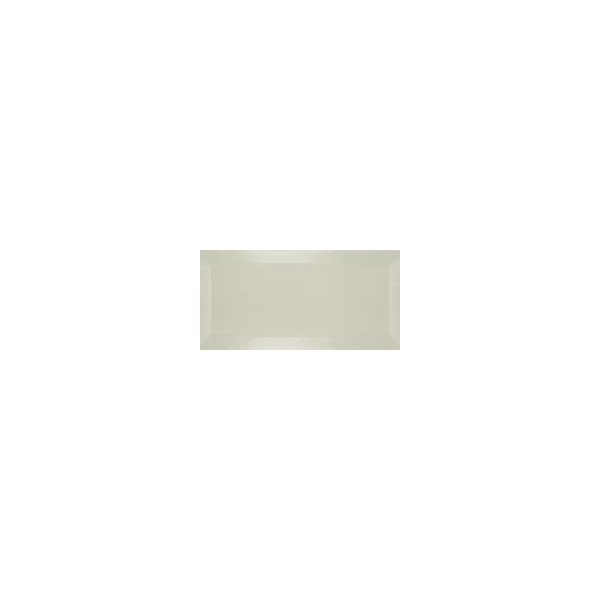 Bisel Marfil Brillo 10x20 - Ribesalbes