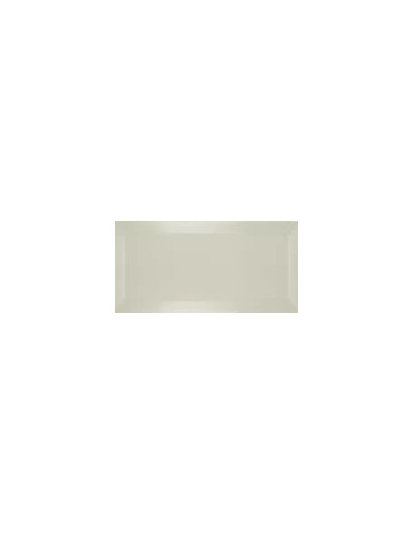 Bisel Marfil Brillo 10x20 - Ribesalbes