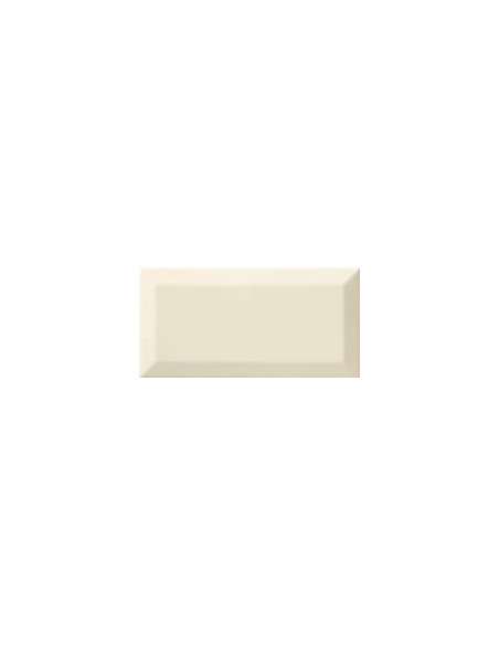 Bisel Beige Brillo 10x20 - Ribesalbes