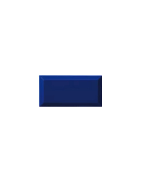 Bisel Azul Brillo 10x20 - Ribesalbes