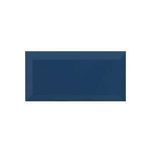 Bisel Marino Brillo 10x20 - Ribesalbes