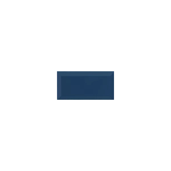 Bisel Marino Brillo 10x20 - Ribesalbes