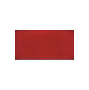 Bisel Rojo-f Brillo 10x20 - Ribesalbes