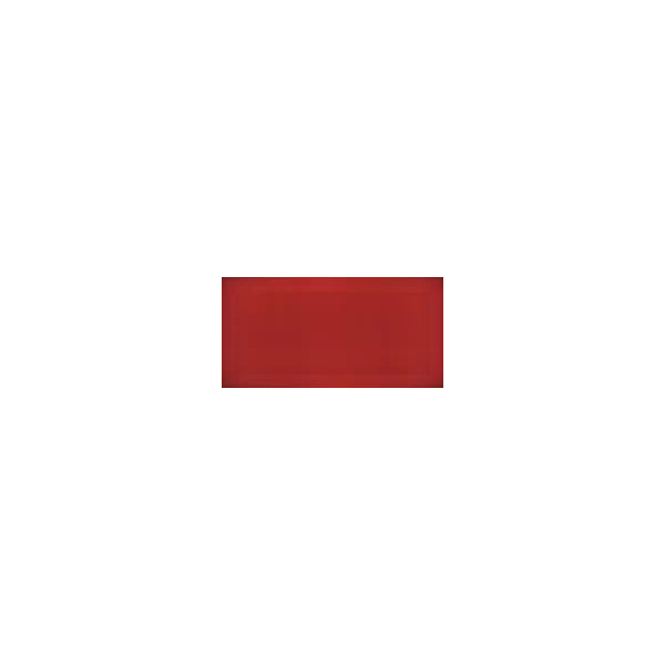 Bisel Rojo-f Brillo 10x20 - Ribesalbes