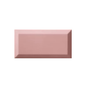 Bisel Rosa-f Brillo 10x20 - Ribesalbes