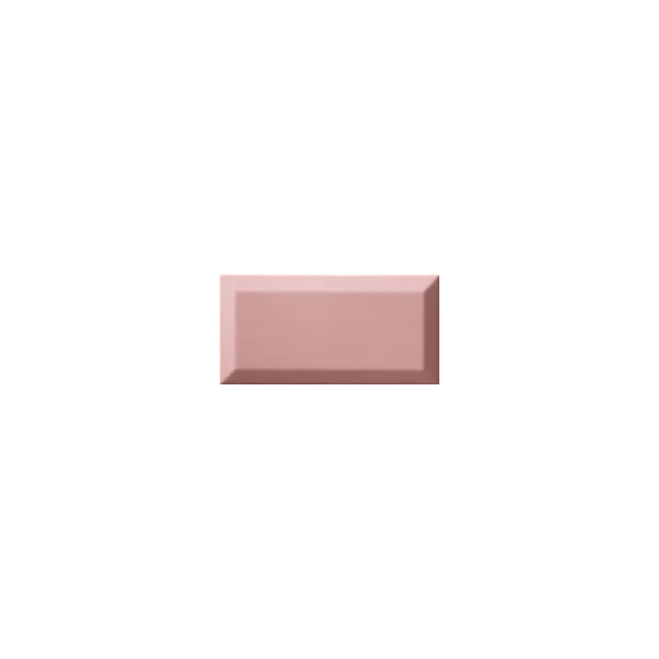 Bisel Rosa-f Brillo 10x20 - Ribesalbes