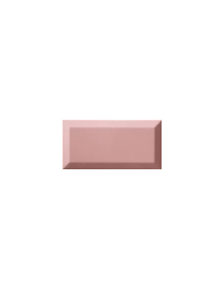 Bisel Rosa-f Brillo 10x20 - Ribesalbes