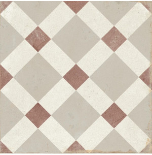 FS Reveal Silver 22,3x22,3 - Peronda
