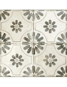 FS Blume Black 45X45 - Peronda