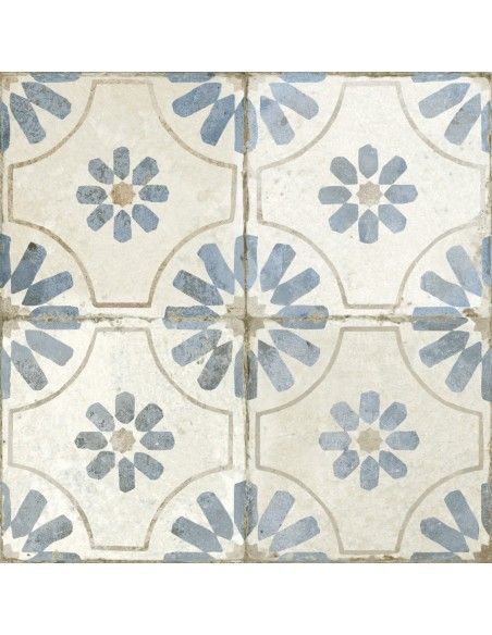 FS Blume Blue 45X45 - Peronda