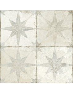 FS Star White 45x45 - Peronda