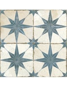 FS Star Blue 45X45 - Peronda