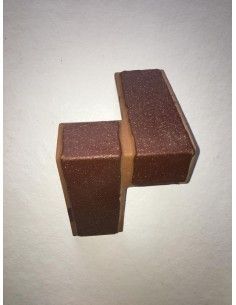 Ángulo Gresbrick Soria 19x18 (5x18)
