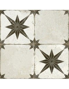 FS Star Ara Black 45X45 - Peronda
