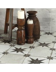 FS Star Ara Black 45X45 - Peronda 2
