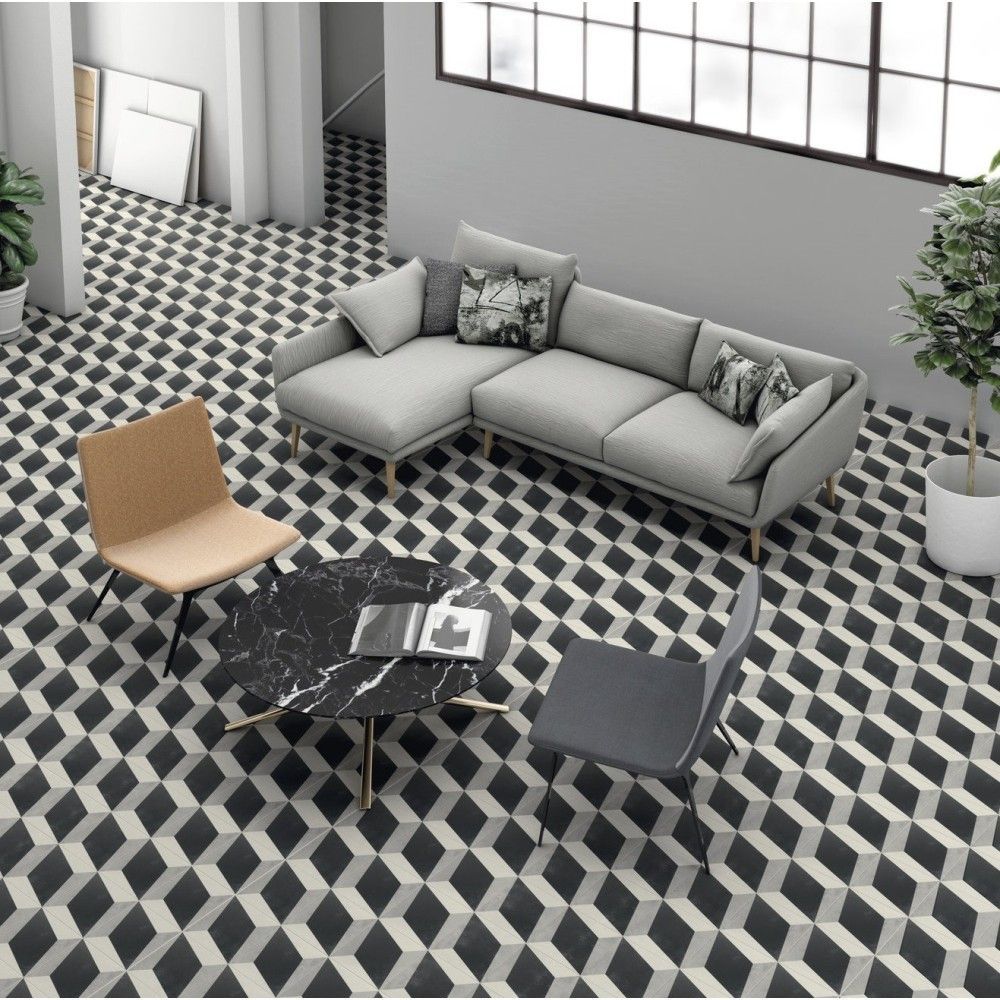 Cuban Block 22,3x22,3 - Peronda