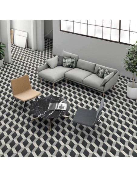 Cuban Block 22,3x22,3 - Peronda