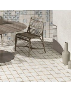Casablanca White 12,5x12,5 - Peronda 2