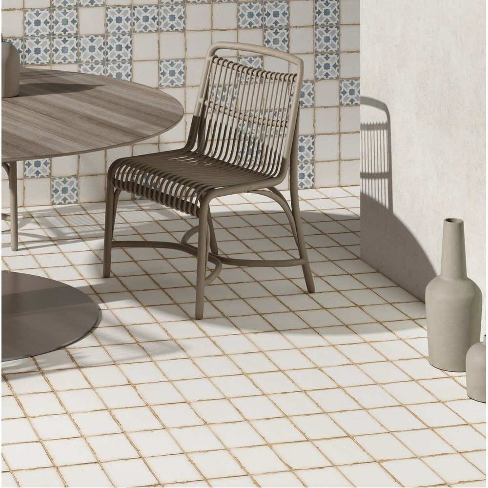 Casablanca White 12,5x12,5 - Peronda