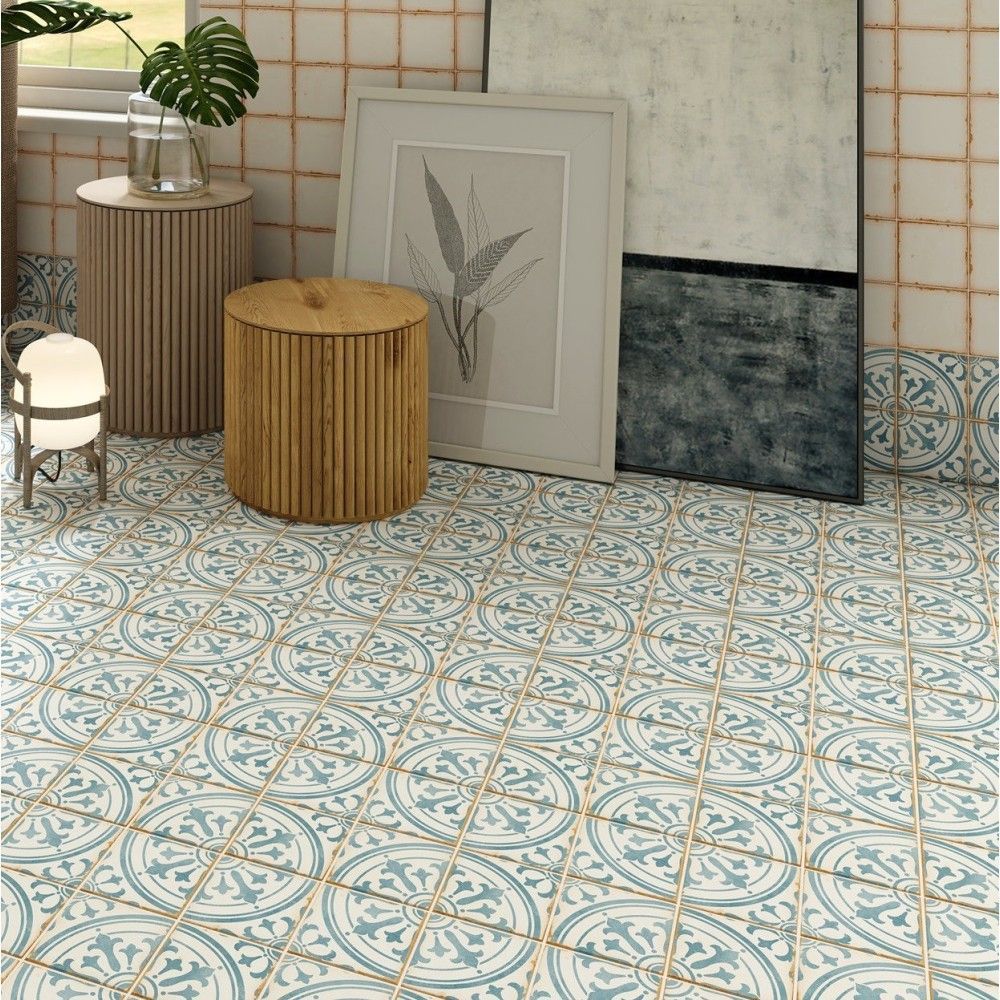 Casablanca Ziane 12,5x12,5 - Peronda