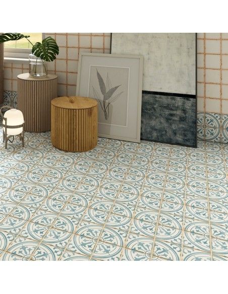 Casablanca Ziane 12,5x12,5 - Peronda