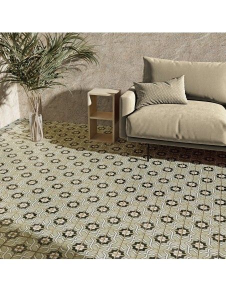 Casablanca Torres 12,5x12,5 - Peronda