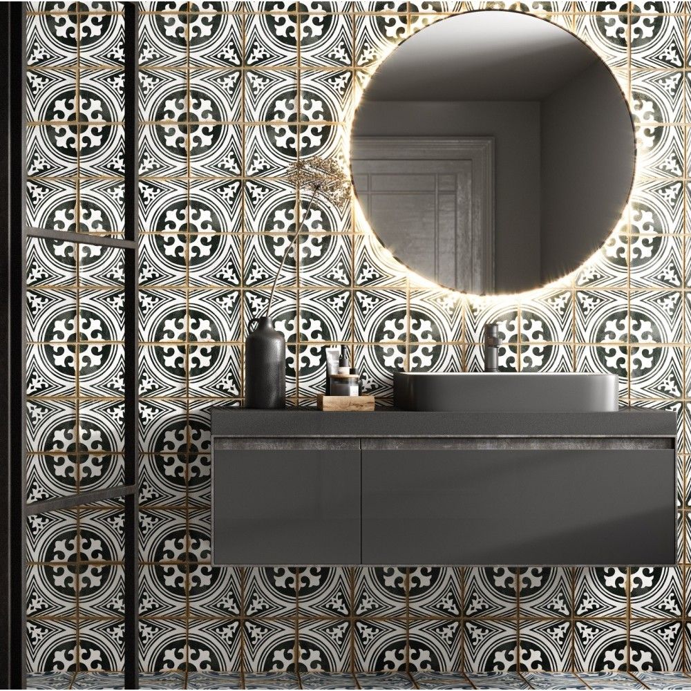 Casablanca Fida 12,5x12,5 - Peronda