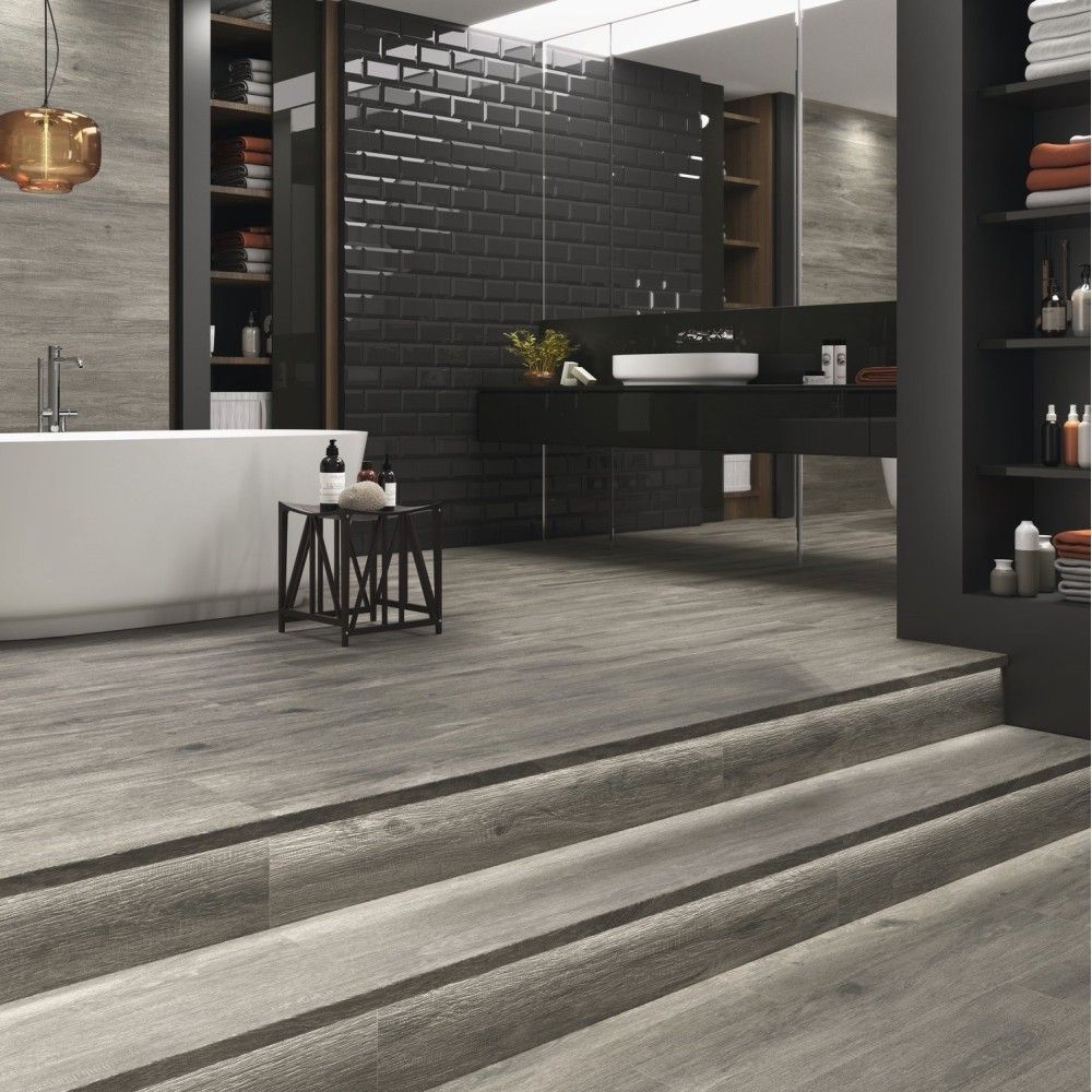 Alabama Cenere 20x120 - APE