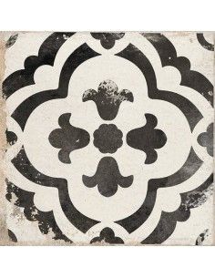Monte Black 15x15 - APE