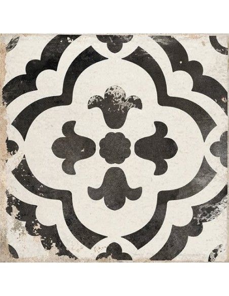 Monte Black 15x15 - APE