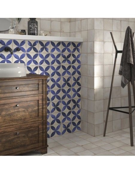 Daroca Blue 15x15 - APE