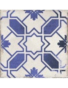 Caleta Blue 15x15 - APE