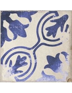 Iruela Blue 15x15 - APE