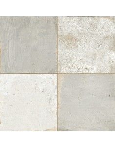 FS Checker Silver 45X45 - Peronda