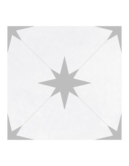 Llevant Grey 22,3x22,3 - Geotiles