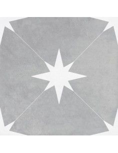 Ponent Grey 22,3x22,3 - Geotiles