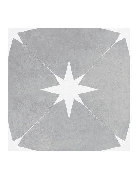 Ponent Grey 22,3x22,3 - Geotiles