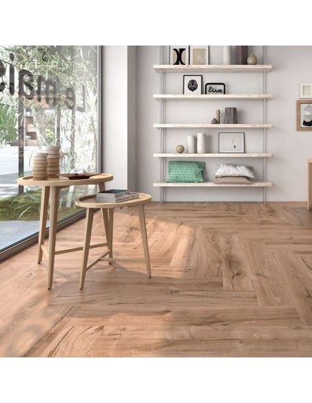 Bricola Miel 20x120 - Geotiles