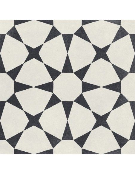 Cuban White Star 22,3x22,3  - Peronda