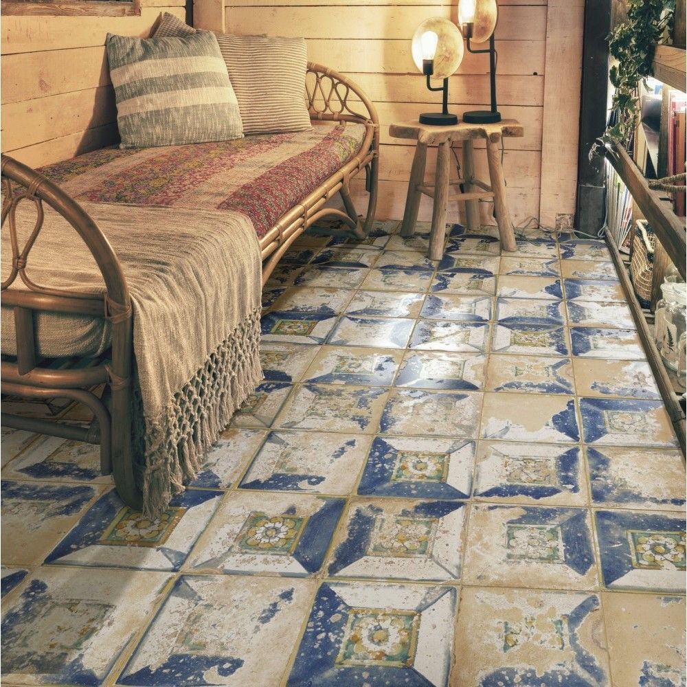 FS Heritage Square LT 45x45 - Peronda