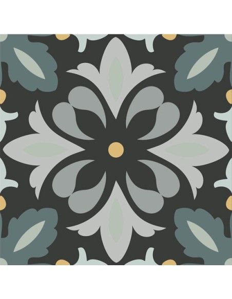 Daisy Night 15x15 - APE