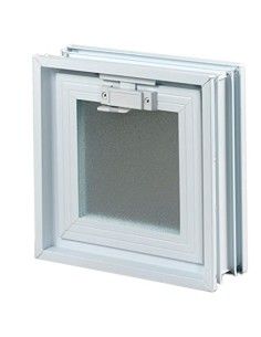 Ventana de ventilación con mosquitera 30x30x10 2