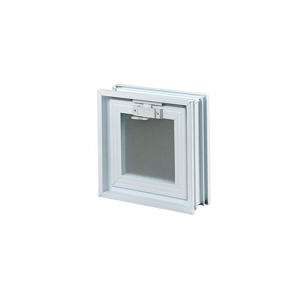 Ventana de ventilación con mosquitera 30x30x10