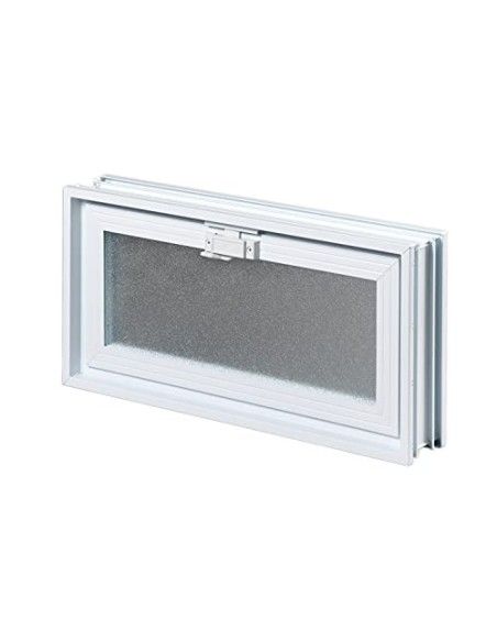 Ventana de ventilación con mosquitera 48x24x8
