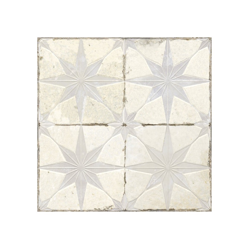 FS Star White LT 45x45 - Peronda