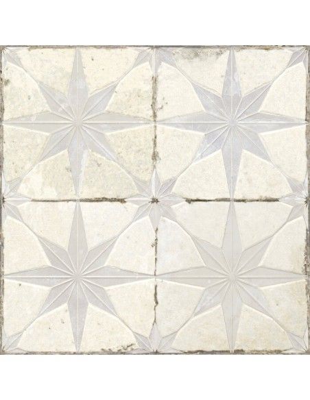 FS Star White LT 45x45 - Peronda
