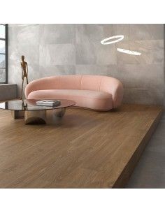 Lenox Roble 20x120 - Geotiles