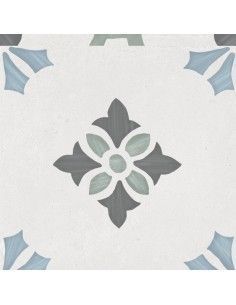Sirocco Bloom 22,3x22,3 - Peronda