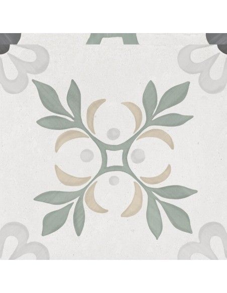 Sirocco Green Garden 22,3x22,3 - Peronda